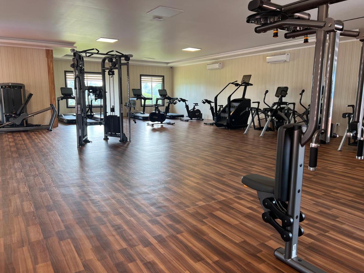 Sanjeevini Life Care Village - A Science Based Non - Invasive Holistic Wellness Destination Kochi Bagian luar foto