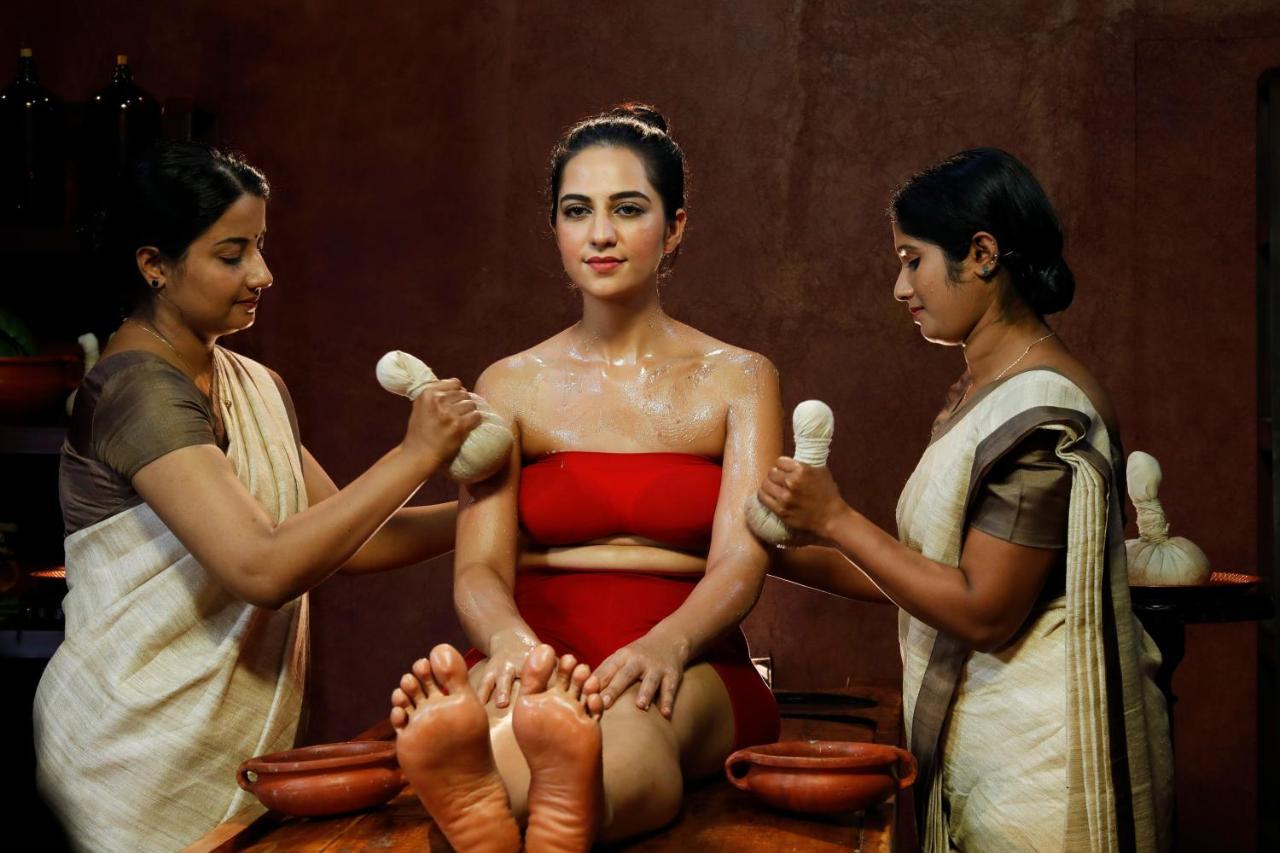 Sanjeevini Life Care Village - A Science Based Non - Invasive Holistic Wellness Destination Kochi Bagian luar foto