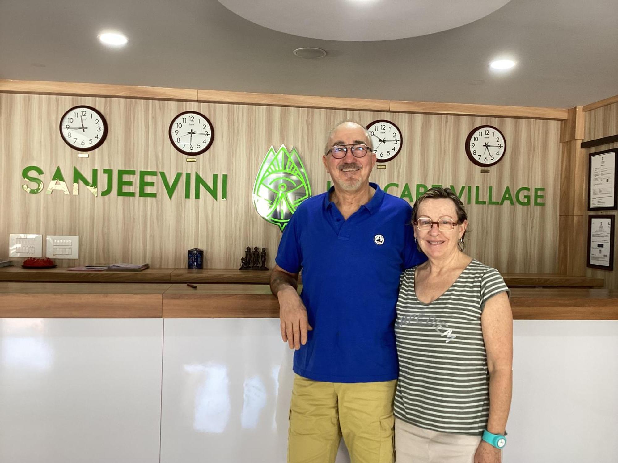 Sanjeevini Life Care Village - A Science Based Non - Invasive Holistic Wellness Destination Kochi Bagian luar foto