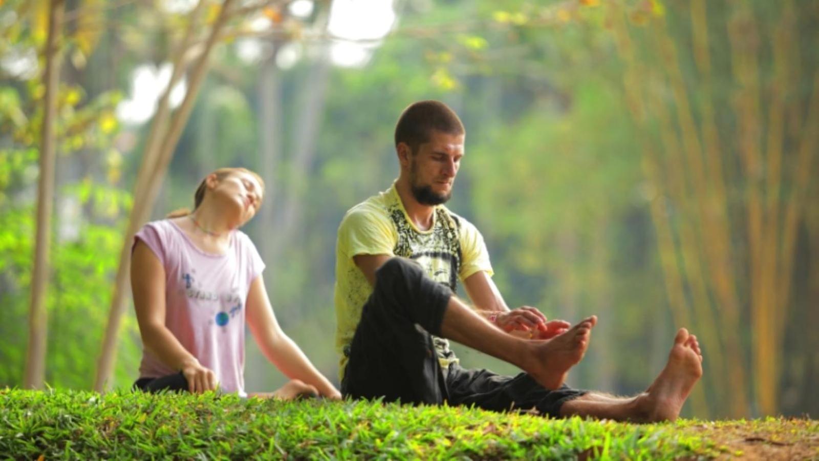 Sanjeevini Life Care Village - A Science Based Non - Invasive Holistic Wellness Destination Kochi Bagian luar foto