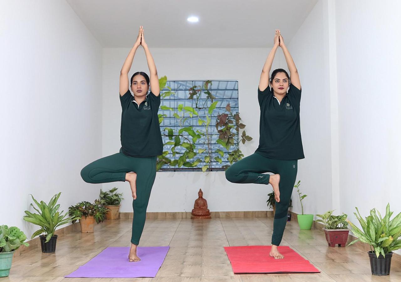 Sanjeevini Life Care Village - A Science Based Non - Invasive Holistic Wellness Destination Kochi Bagian luar foto