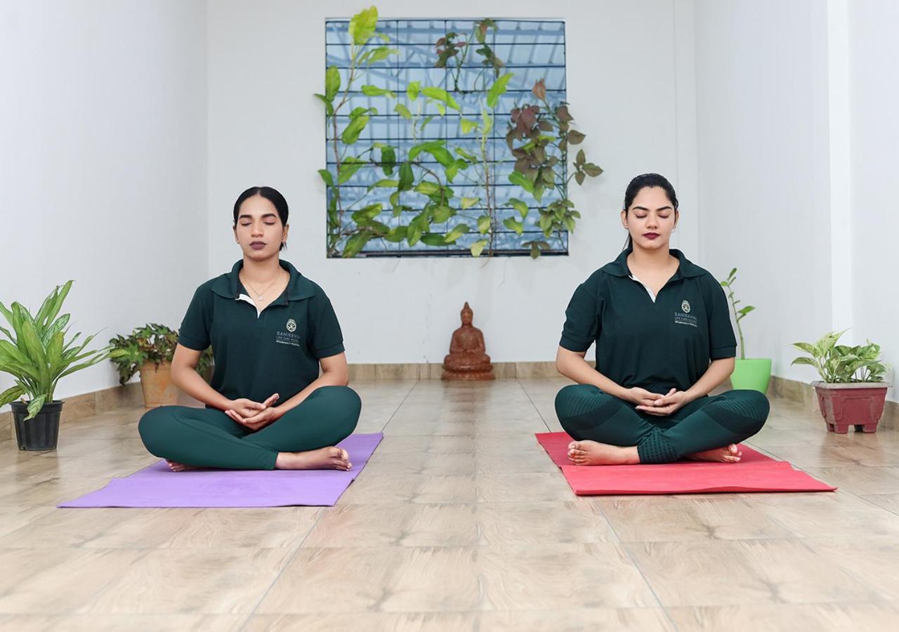 Sanjeevini Life Care Village - A Science Based Non - Invasive Holistic Wellness Destination Kochi Bagian luar foto