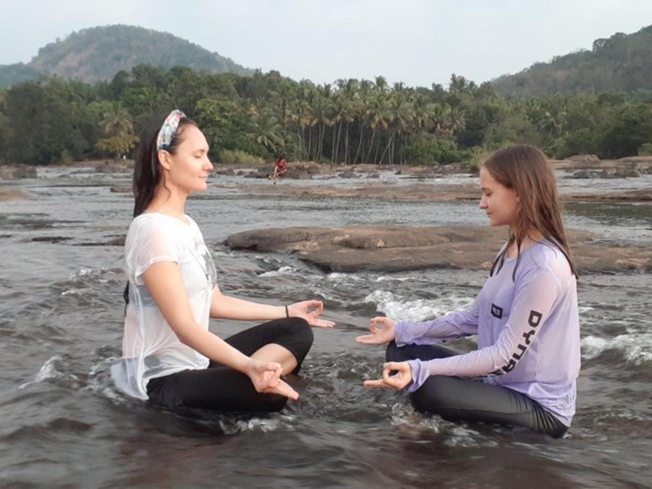 Sanjeevini Life Care Village - A Science Based Non - Invasive Holistic Wellness Destination Kochi Bagian luar foto