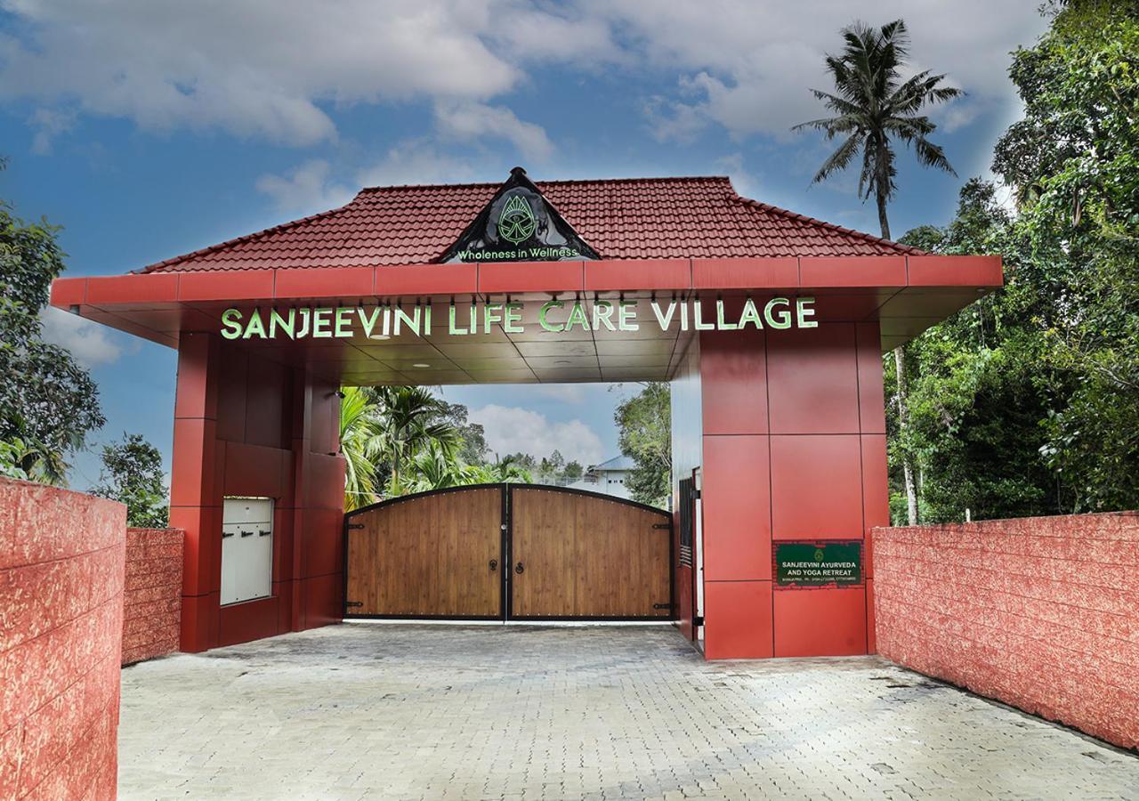 Sanjeevini Life Care Village - A Science Based Non - Invasive Holistic Wellness Destination Kochi Bagian luar foto