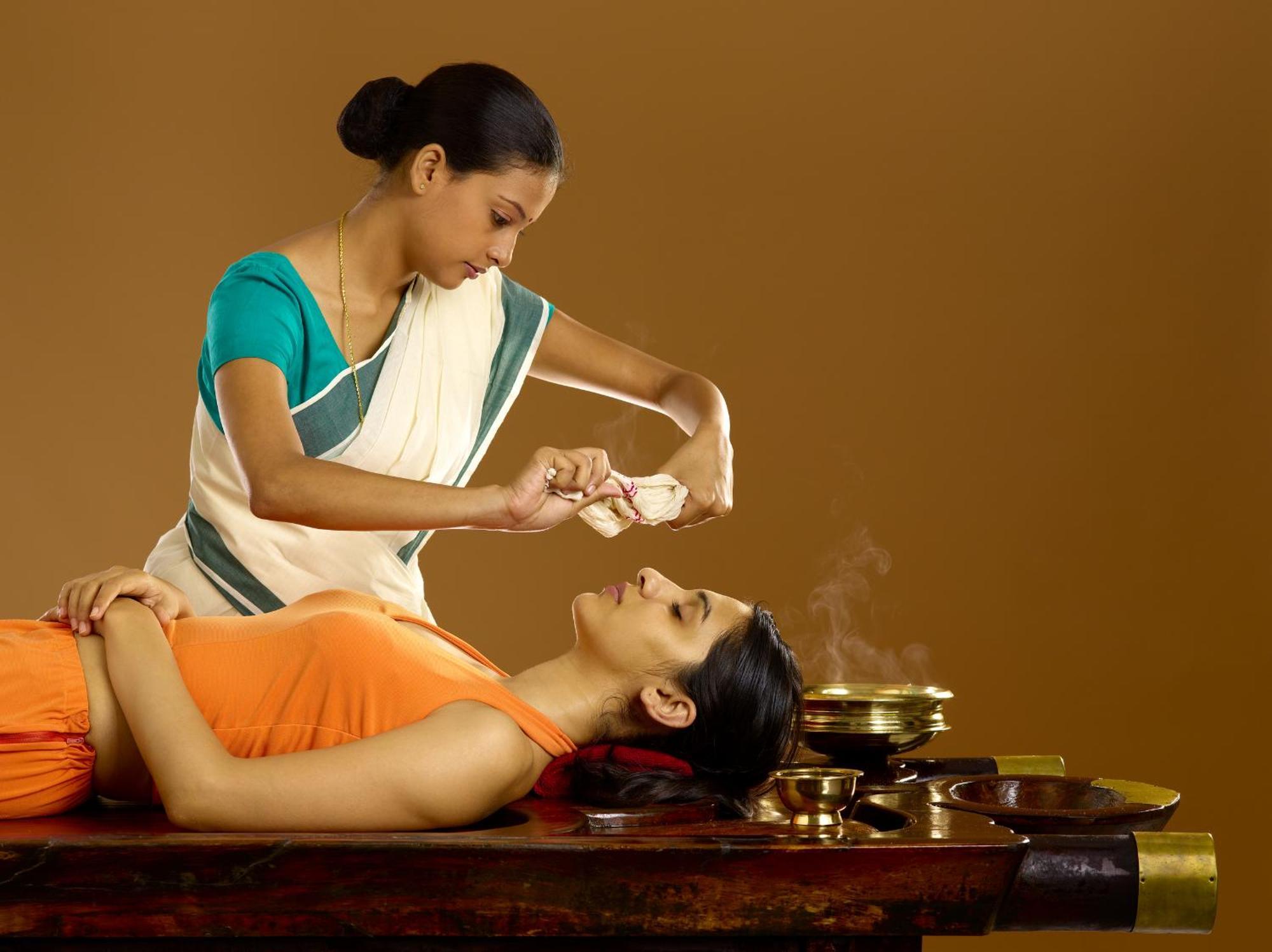 Sanjeevini Life Care Village - A Science Based Non - Invasive Holistic Wellness Destination Kochi Bagian luar foto